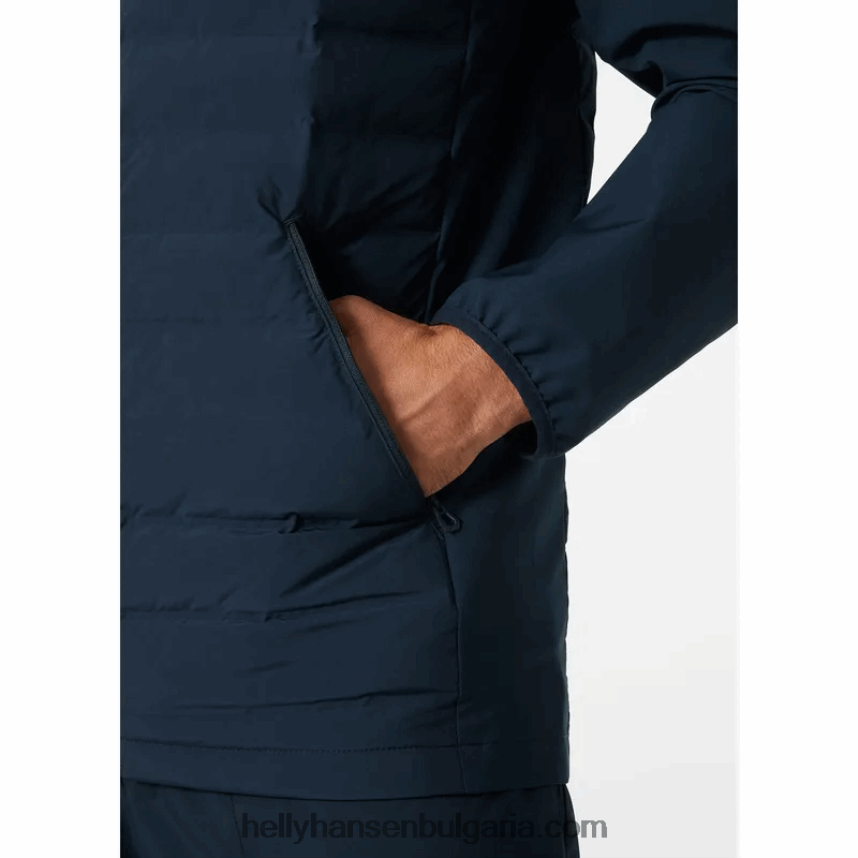 мъже мъжки hp изолатор 2.0 80V22D62 военноморски флот Helly-Hansen