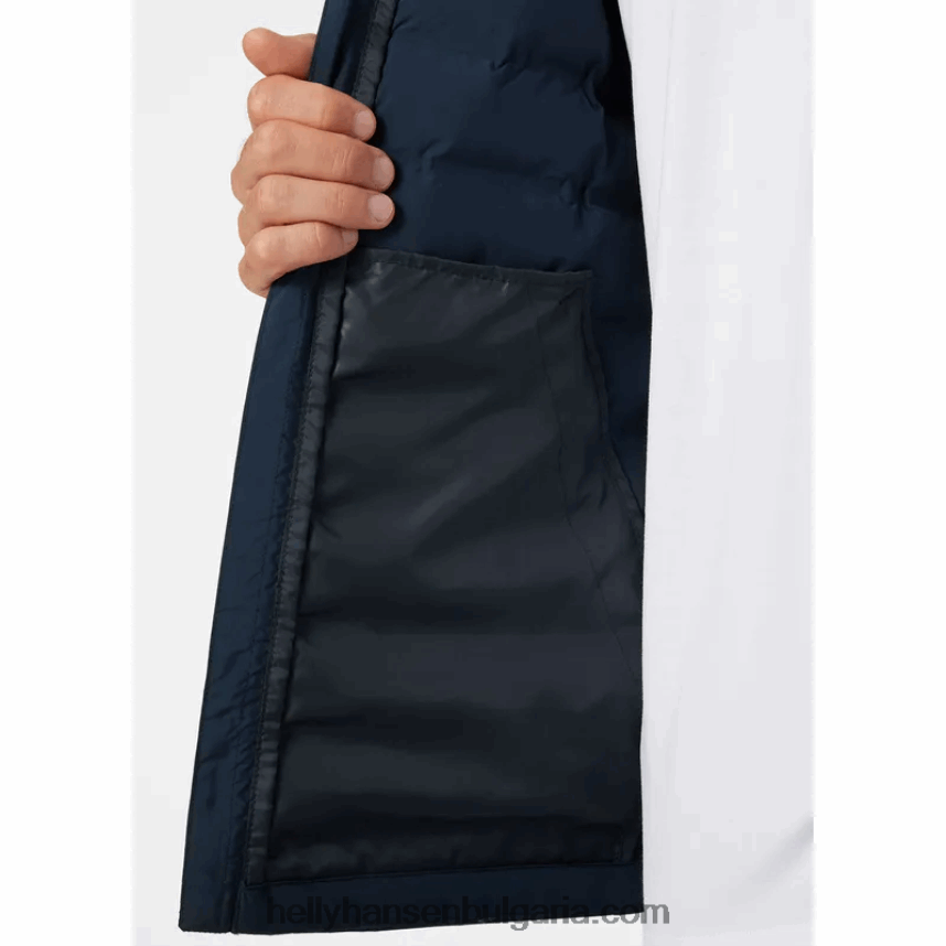 мъже мъжки hp изолатор 2.0 80V22D62 военноморски флот Helly-Hansen