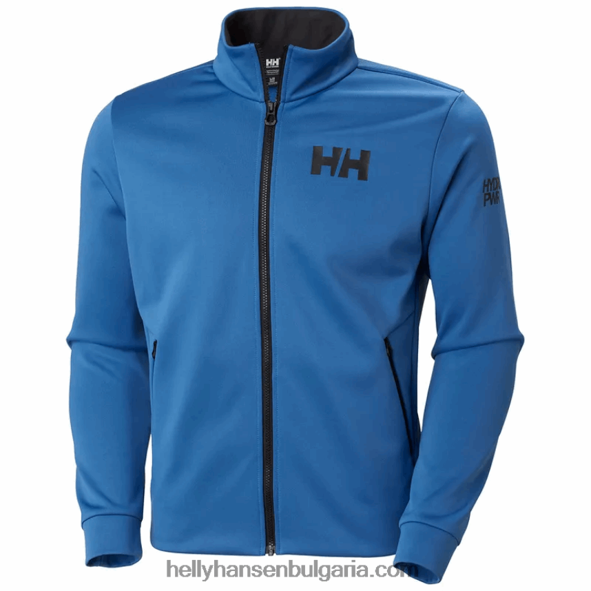мъже мъжко hp поларено яке 2.0 80V22D70 азурит Helly-Hansen