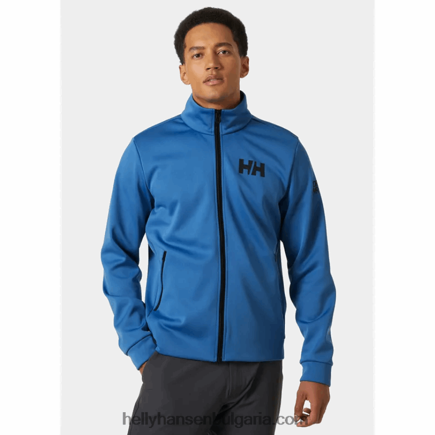 мъже мъжко hp поларено яке 2.0 80V22D70 азурит Helly-Hansen