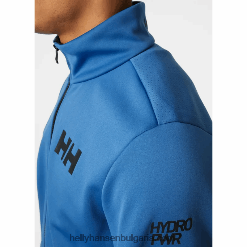 мъже мъжко hp поларено яке 2.0 80V22D70 азурит Helly-Hansen