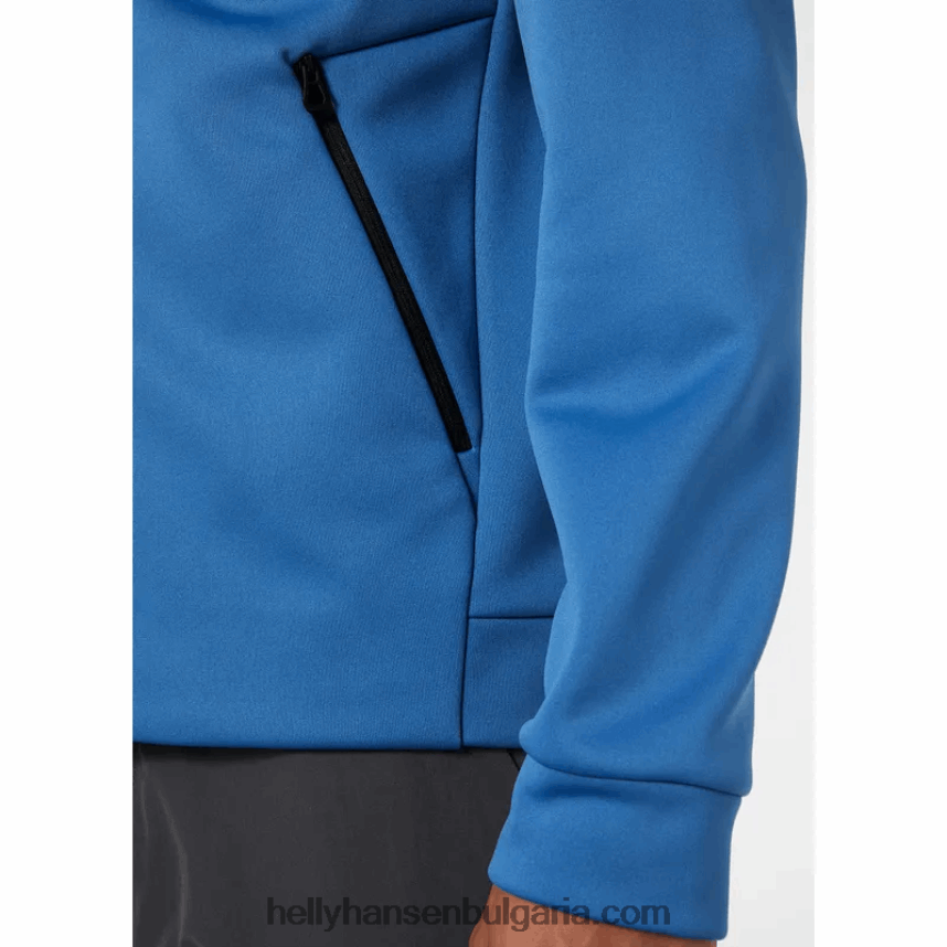 мъже мъжко hp поларено яке 2.0 80V22D70 азурит Helly-Hansen