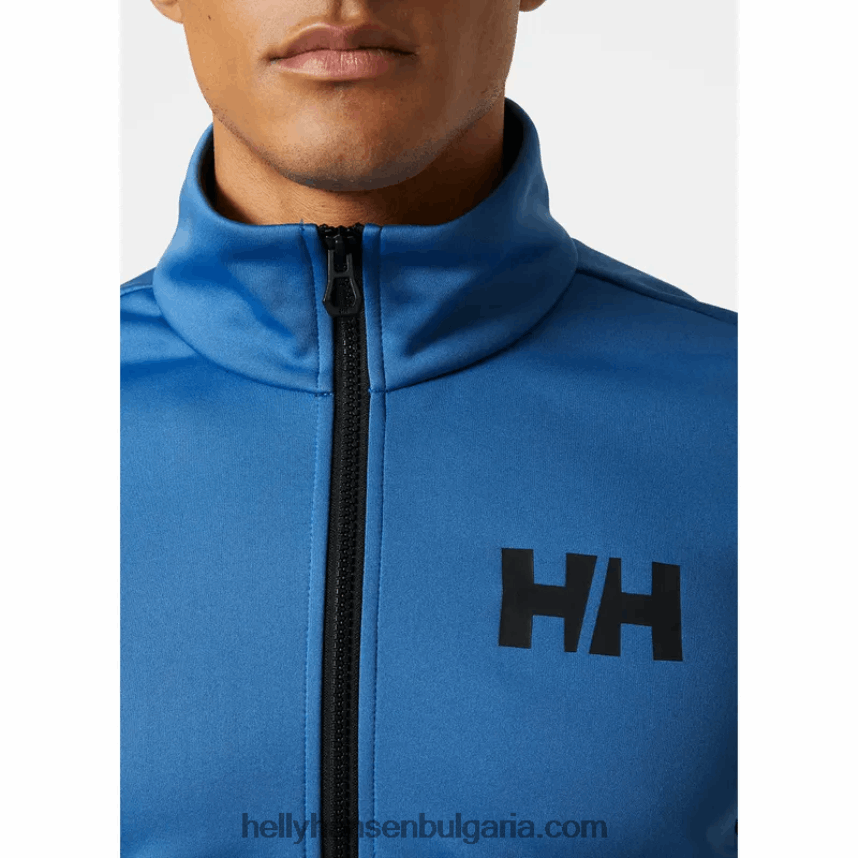 мъже мъжко hp поларено яке 2.0 80V22D70 азурит Helly-Hansen