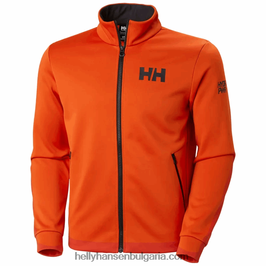 мъже мъжко hp поларено яке 2.0 80V22D71 патрулен оран Helly-Hansen