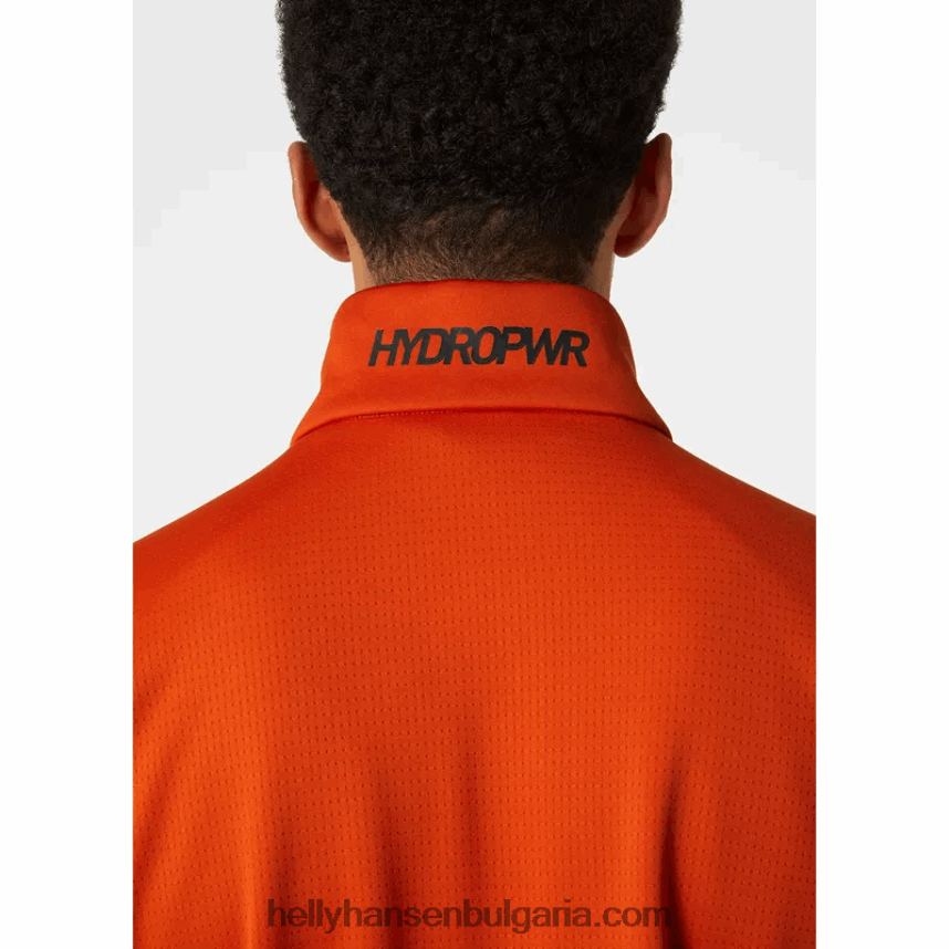 мъже мъжко hp поларено яке 2.0 80V22D71 патрулен оран Helly-Hansen