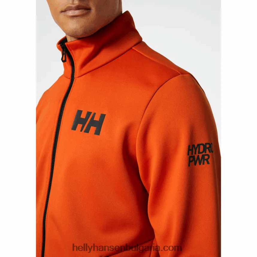 мъже мъжко hp поларено яке 2.0 80V22D71 патрулен оран Helly-Hansen