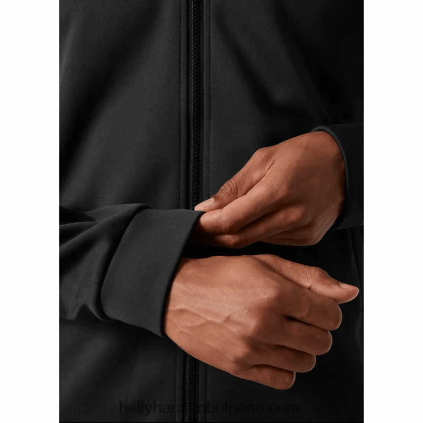 мъже мъжко hp поларено яке 2.0 80V22D72 абанос Helly-Hansen