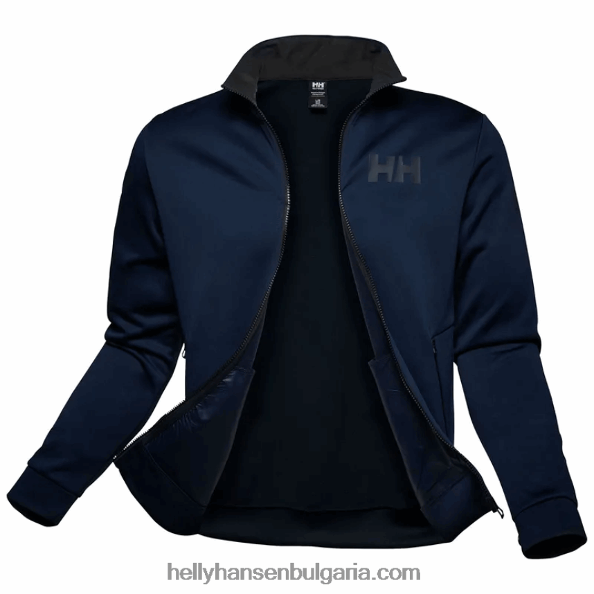 мъже мъжко hp поларено яке 2.0 80V22D73 военноморски флот Helly-Hansen