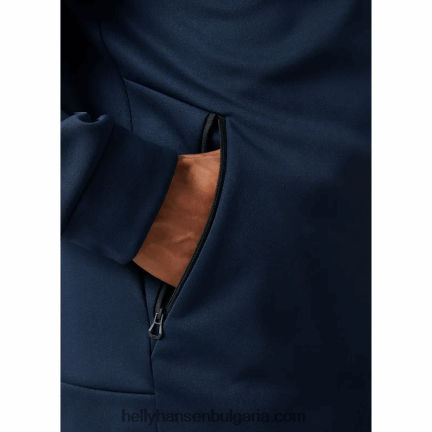 мъже мъжко hp поларено яке 2.0 80V22D73 военноморски флот Helly-Hansen
