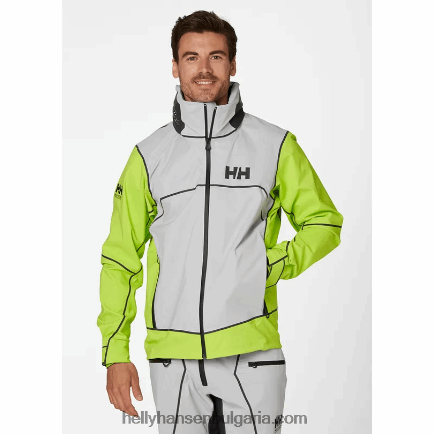 мъже hp фолио про яке 80V22D49 азидна вар Helly-Hansen