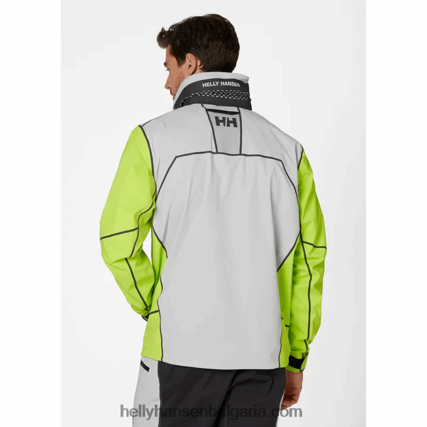 мъже hp фолио про яке 80V22D49 азидна вар Helly-Hansen