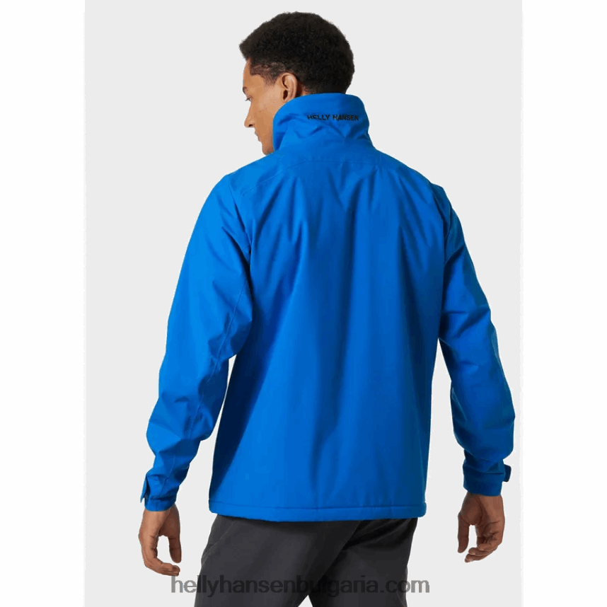 мъже мъжко яке hp lifaloft racing sailing 80V22D83 електрически бл Helly-Hansen