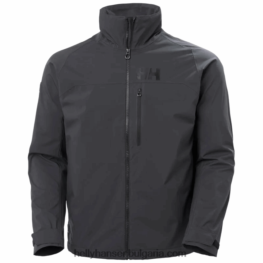 мъже мъжко яке hp lifaloft racing sailing 80V22D85 абанос Helly-Hansen