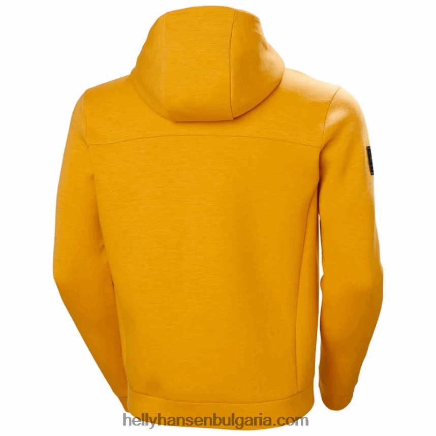 мъже мъжко яке hp ocean с пълен цип 80V22D91 морошка Helly-Hansen