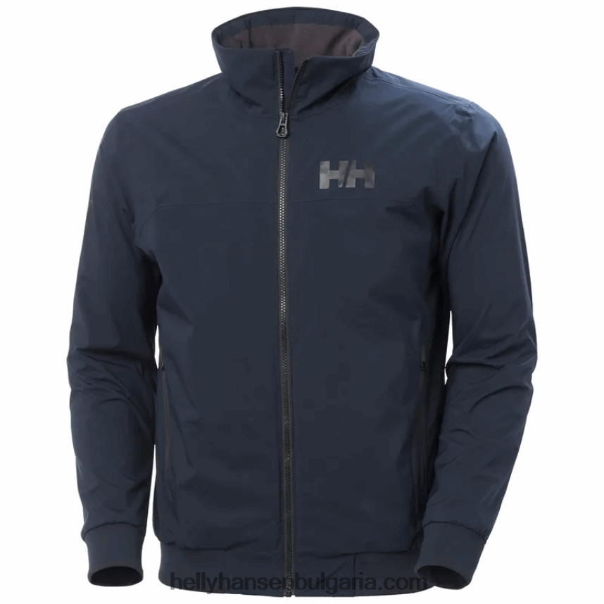 мъже мъжки hp racing lifaloft bomber 80V22D45 военноморски флот Helly-Hansen