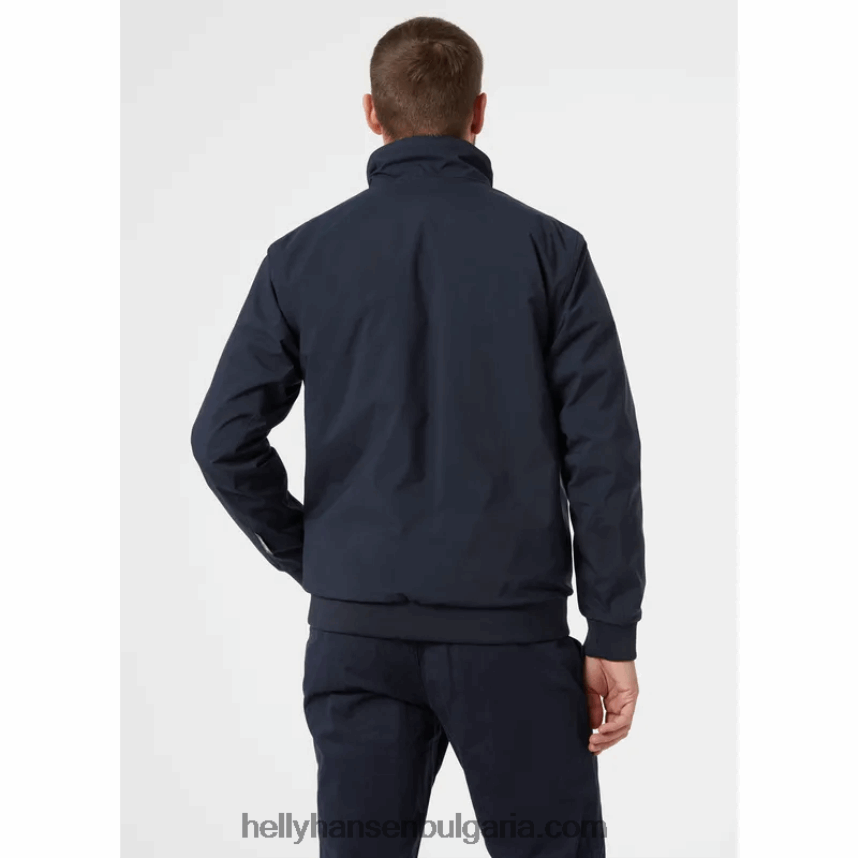 мъже мъжки hp racing lifaloft bomber 80V22D45 военноморски флот Helly-Hansen