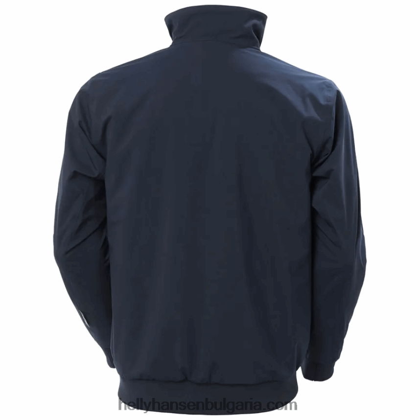 мъже мъжки hp racing lifaloft bomber 80V22D45 военноморски флот Helly-Hansen