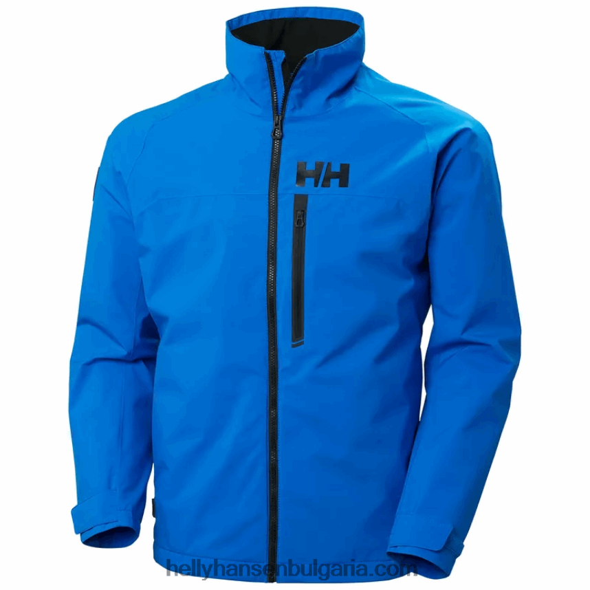мъже мъжко яке hp racing sailing 80V22D124 електрически бл Helly-Hansen