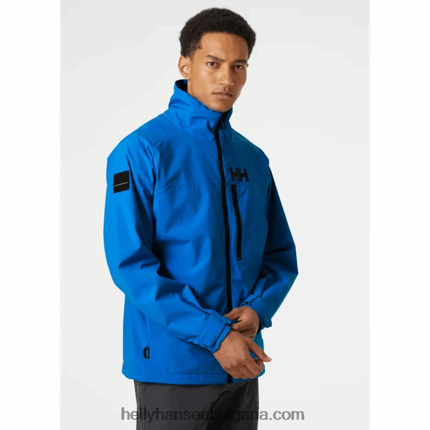 мъже мъжко яке hp racing sailing 80V22D124 електрически бл Helly-Hansen