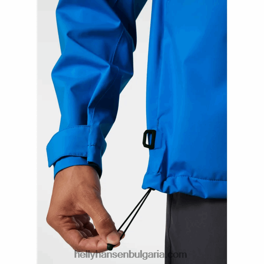 мъже мъжко яке hp racing sailing 80V22D124 електрически бл Helly-Hansen