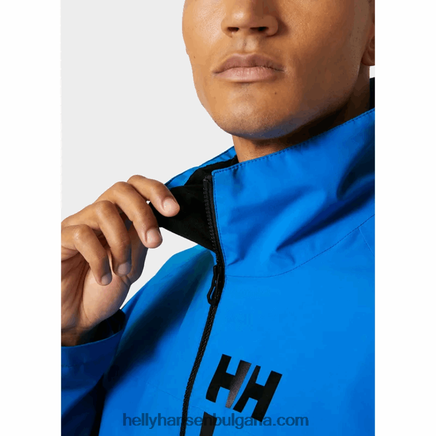 мъже мъжко яке hp racing sailing 80V22D124 електрически бл Helly-Hansen