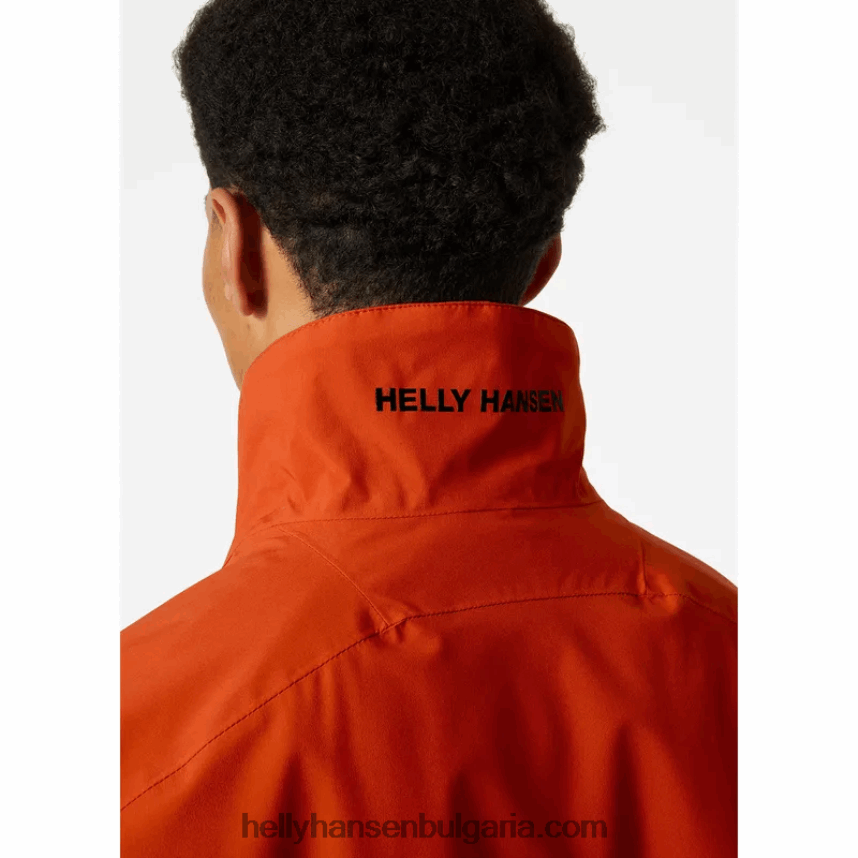 мъже мъжко яке hp racing sailing 80V22D125 патрулен оран Helly-Hansen