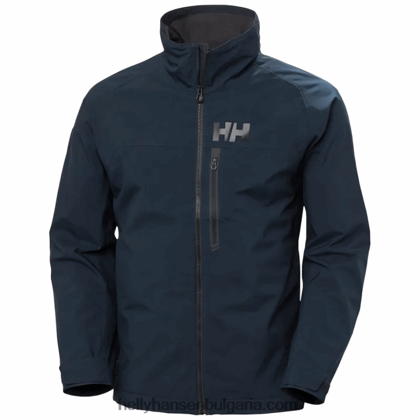 мъже мъжко яке hp racing sailing 80V22D127 военноморски флот Helly-Hansen