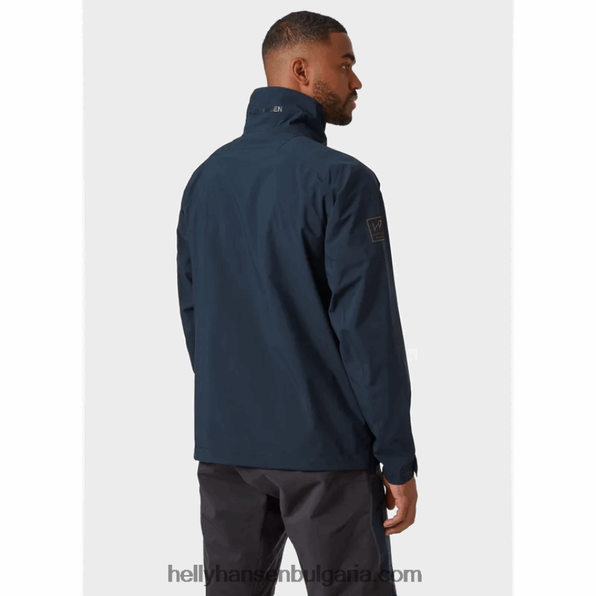 мъже мъжко яке hp racing sailing 80V22D127 военноморски флот Helly-Hansen