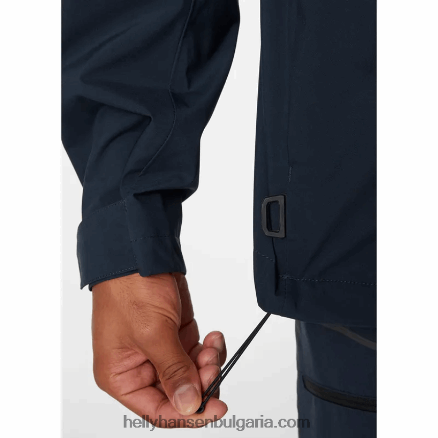 мъже мъжко яке hp racing sailing 80V22D127 военноморски флот Helly-Hansen