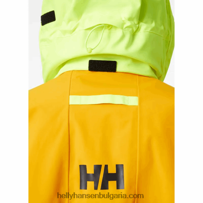 мъже мъжко яке skagen за офшорно плаване 80V22D36 морошка Helly-Hansen