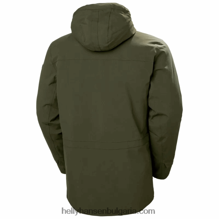 мъже мъжка градска лабораторна пухена парка 80V22D308 полезност гр Helly-Hansen