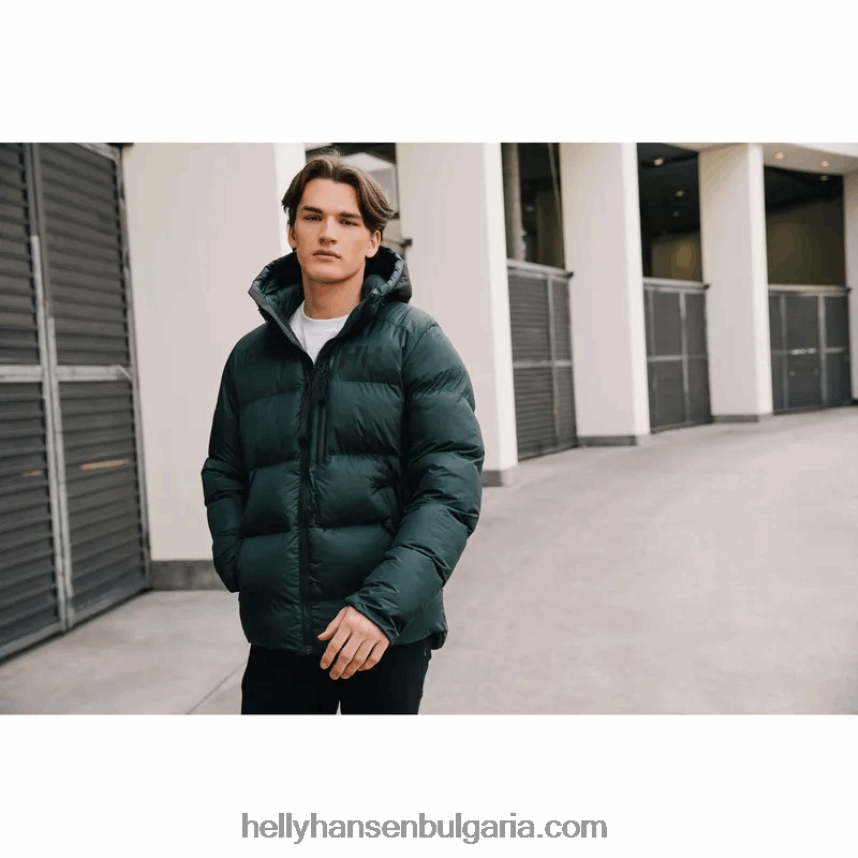 мъже мъжка активна зимна парка 80V22D315 най-тъмен spr Helly-Hansen