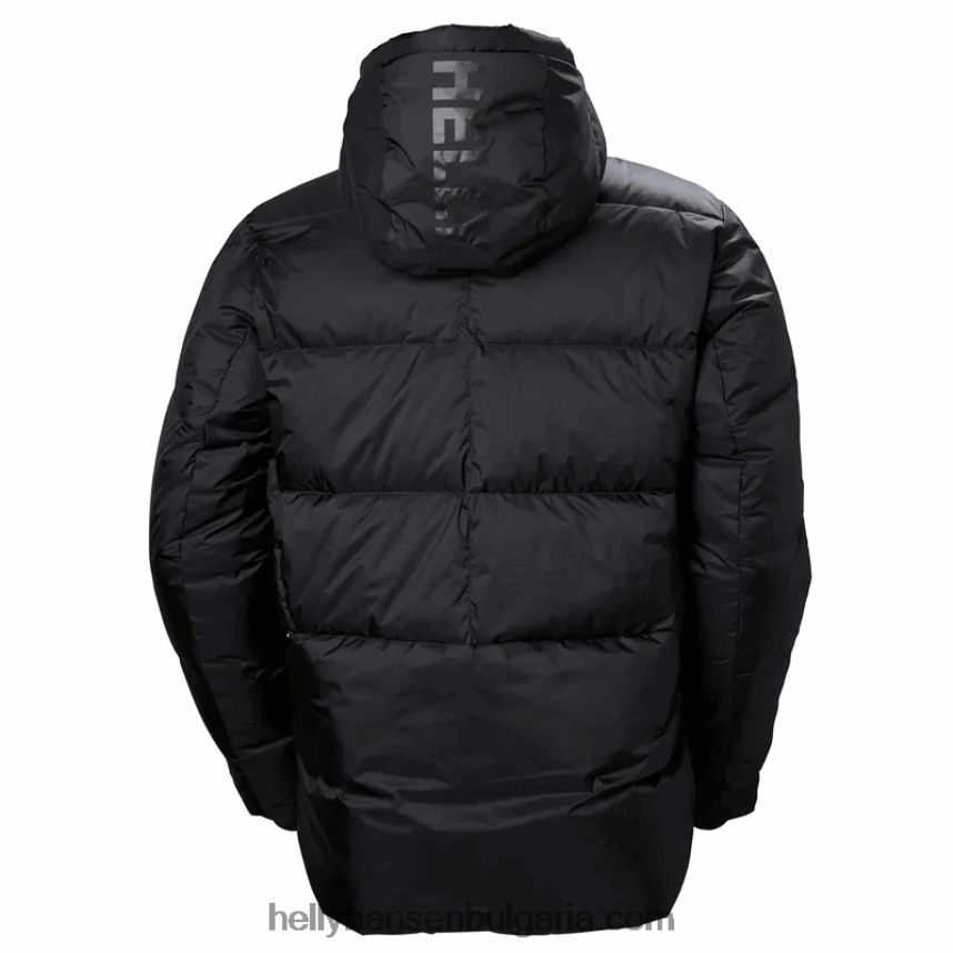 мъже мъжка активна зимна парка 80V22D316 черен Helly-Hansen