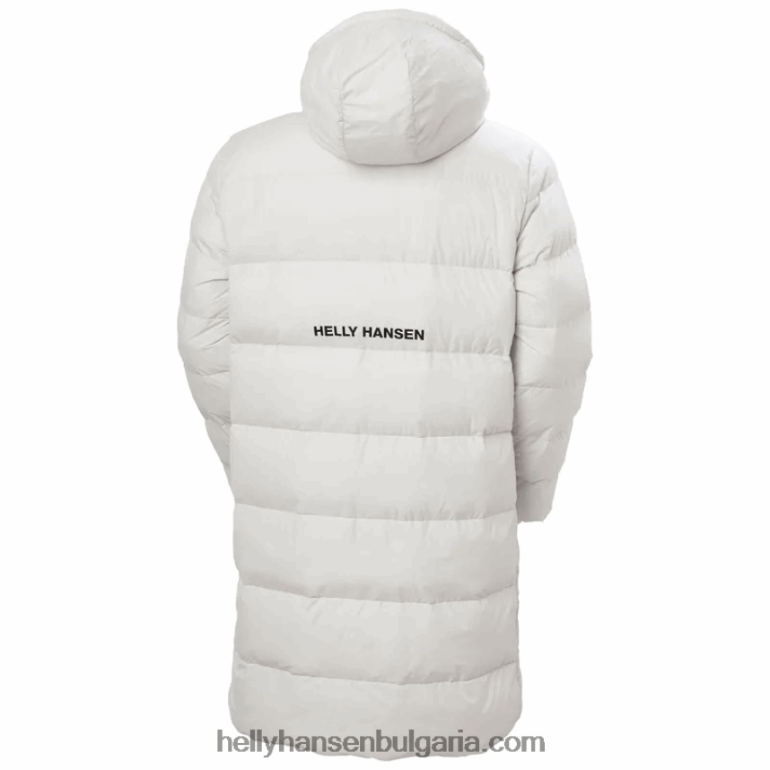 мъже мъжка активна дълга зимна парка 80V22D337 нимб облак Helly-Hansen