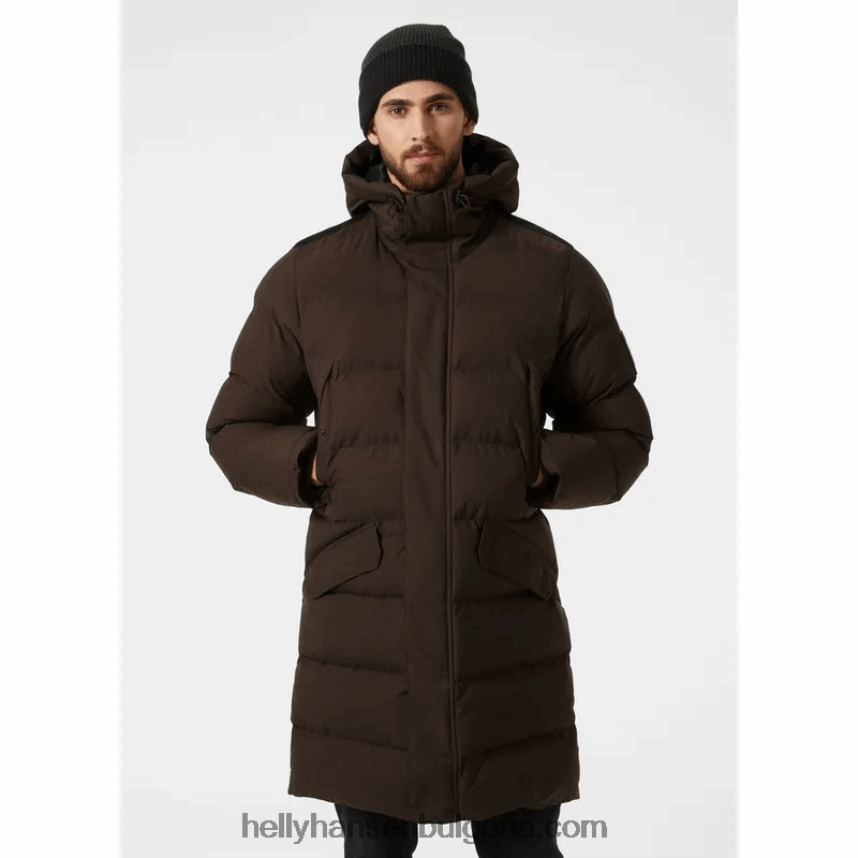 мъже мъжка парка аляска 80V22D395 троен espr Helly-Hansen