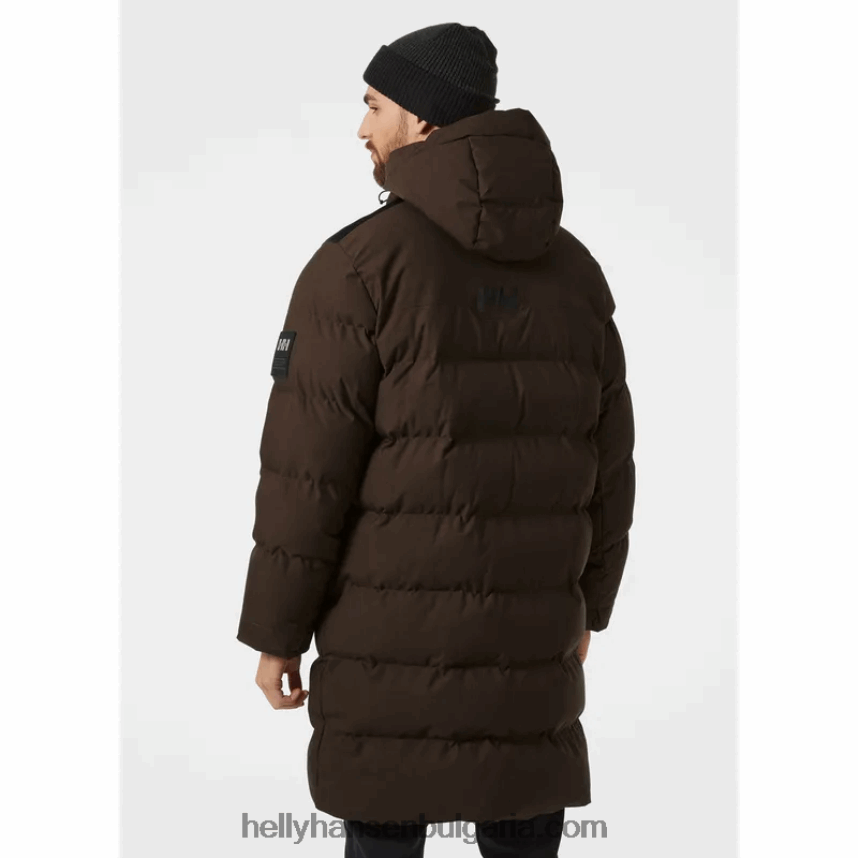 мъже мъжка парка аляска 80V22D395 троен espr Helly-Hansen