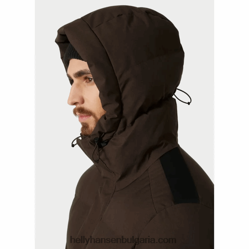 мъже мъжка парка аляска 80V22D395 троен espr Helly-Hansen