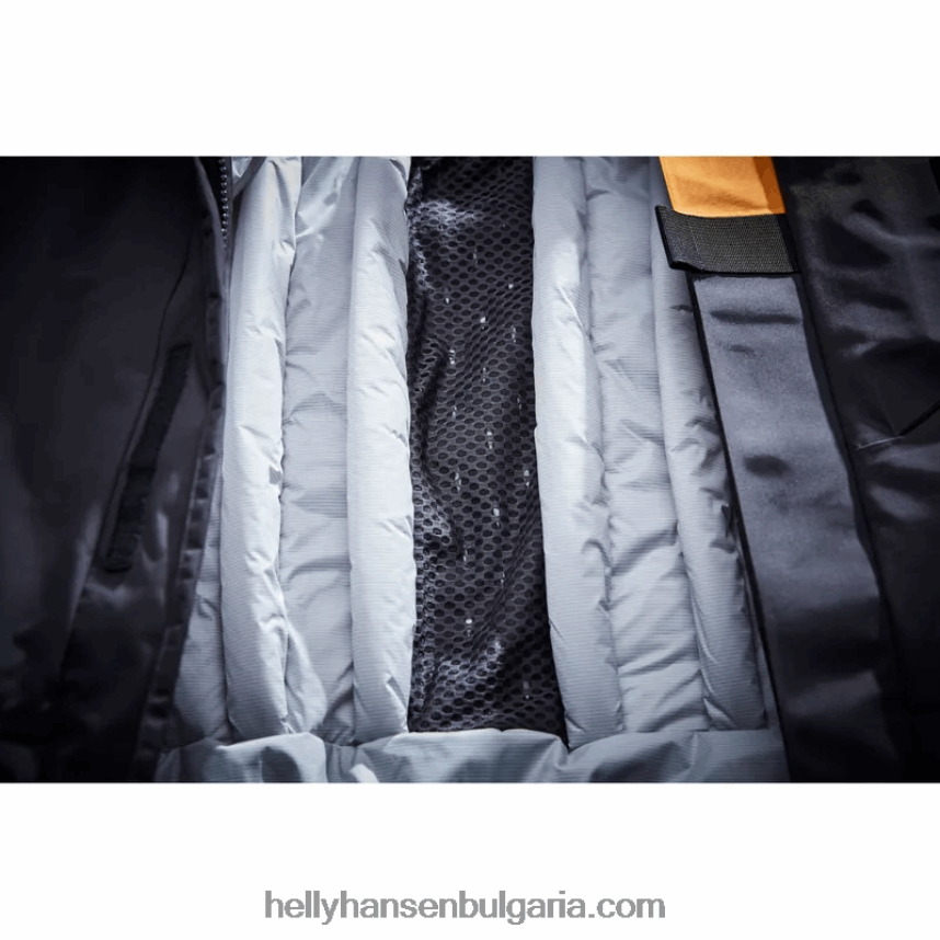 мъже мъжка парка Arctic Ocean h2flow 80V22D53 морошка Helly-Hansen