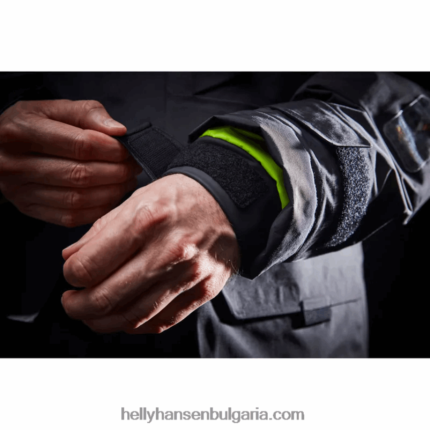 мъже мъжка парка Arctic Ocean h2flow 80V22D53 морошка Helly-Hansen