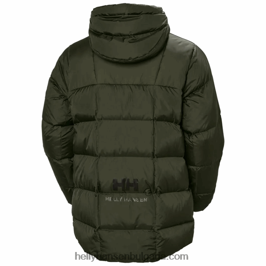 мъже мъжка парка Arctic Patrol 80V22D376 полезност гр Helly-Hansen