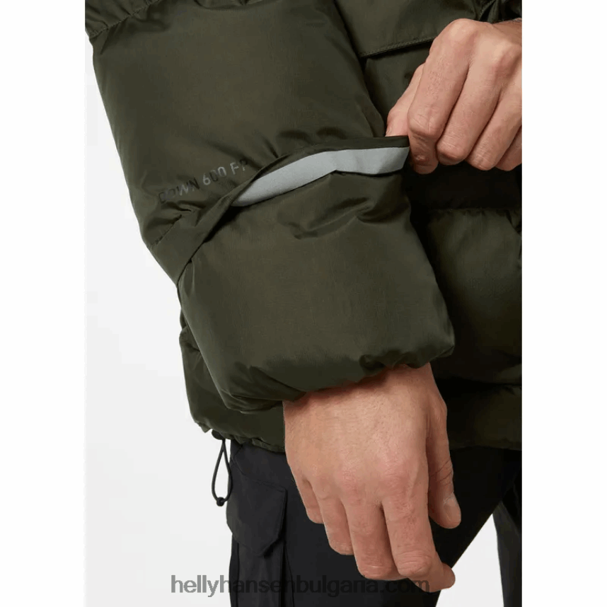 мъже мъжка парка Arctic Patrol 80V22D376 полезност гр Helly-Hansen