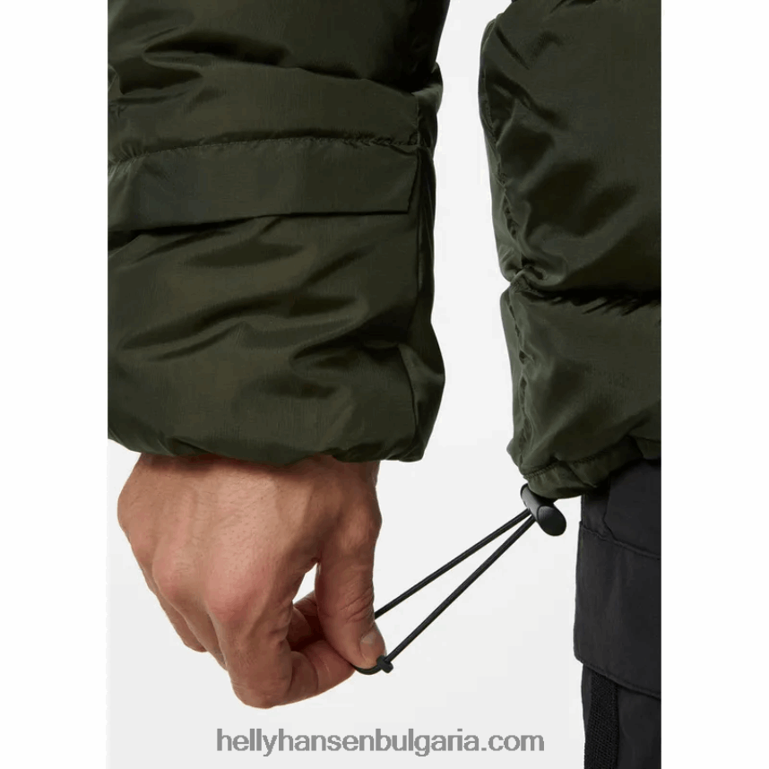 мъже мъжка парка Arctic Patrol 80V22D376 полезност гр Helly-Hansen