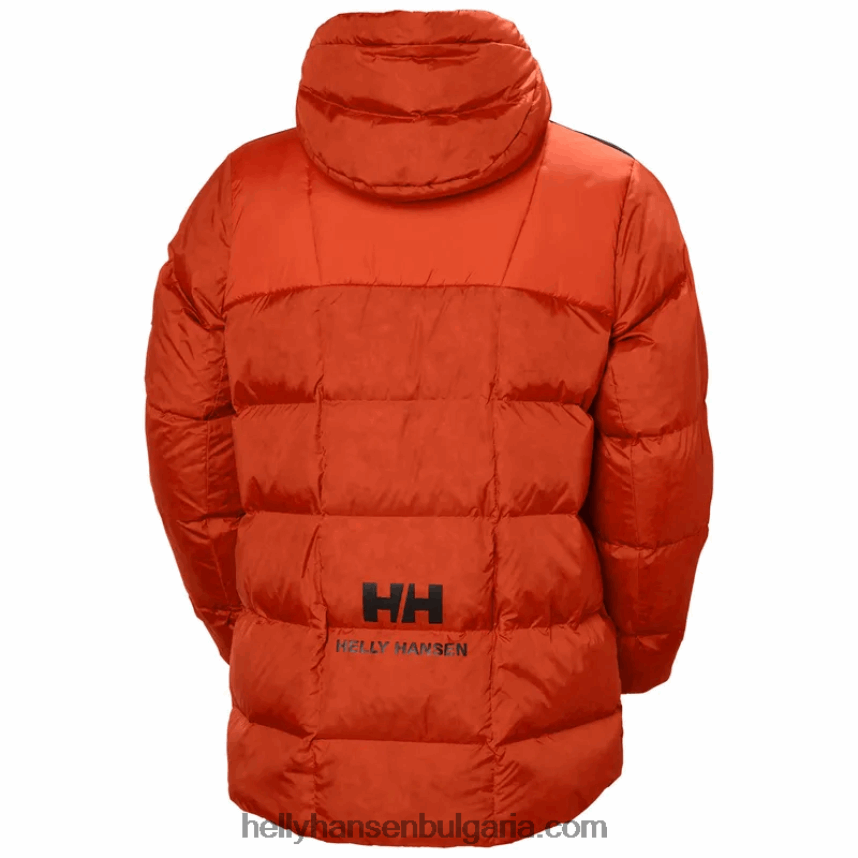 мъже мъжка парка Arctic Patrol 80V22D377 патрулен оран Helly-Hansen