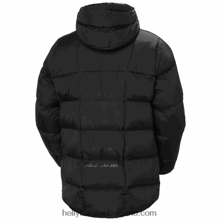 мъже мъжка парка Arctic Patrol 80V22D378 черен Helly-Hansen