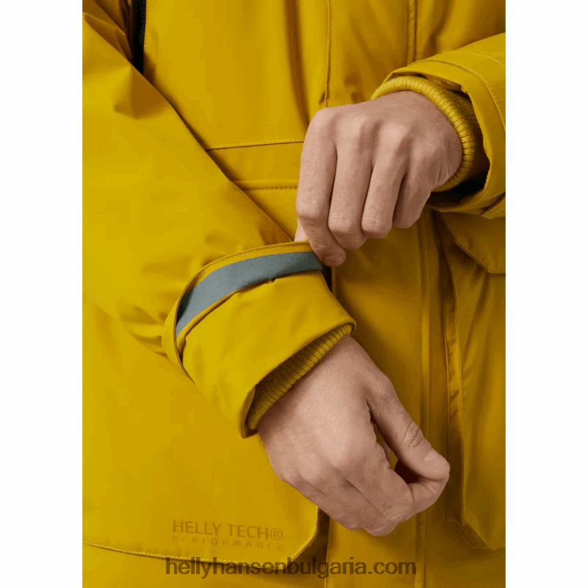 мъже мъжка зимна парка Reine 80V22D388 слама Helly-Hansen