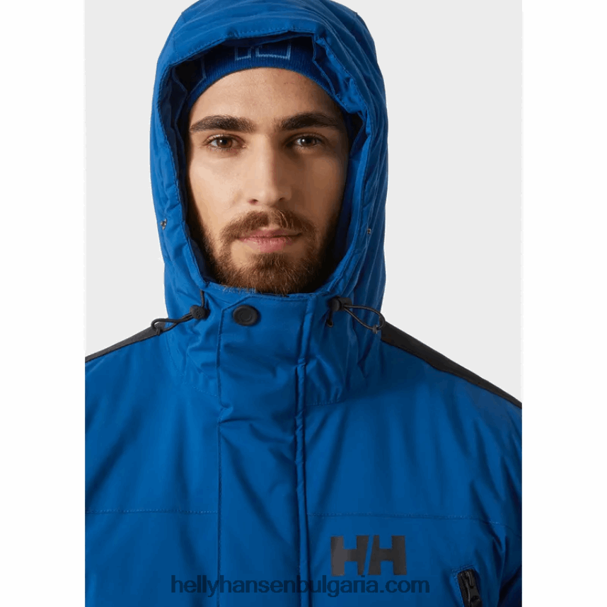 мъже мъжка зимна парка Reine 80V22D390 дълбок фиорд Helly-Hansen