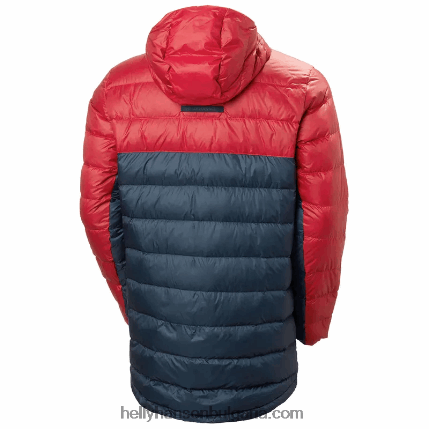 мъже мъжка парка rwb 80V22D334 червен Helly-Hansen