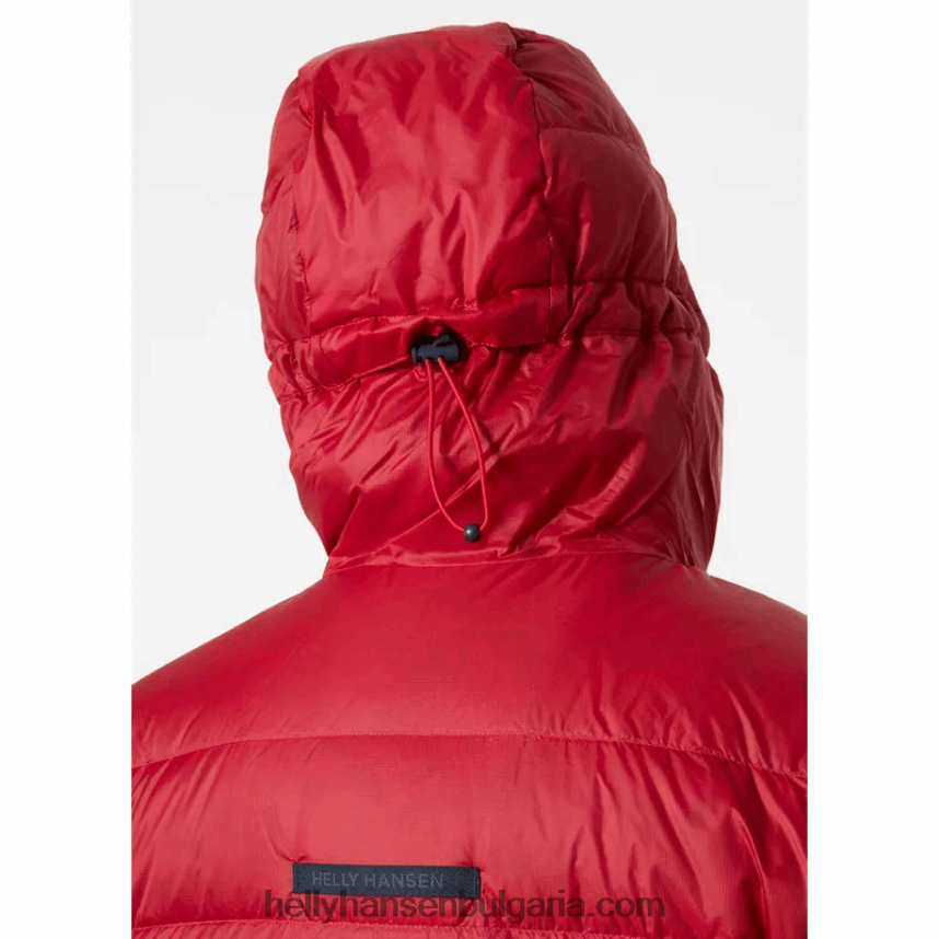 мъже мъжка парка rwb 80V22D334 червен Helly-Hansen