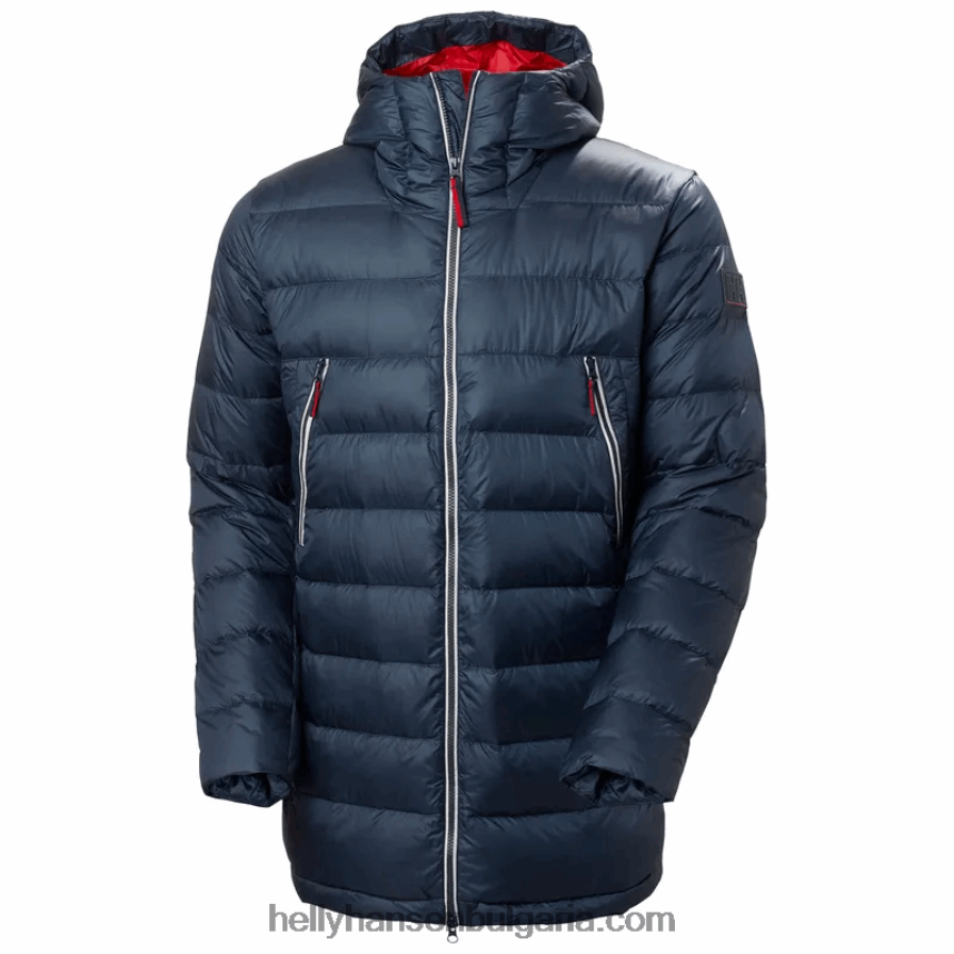 мъже мъжка парка rwb 80V22D336 военноморски флот Helly-Hansen