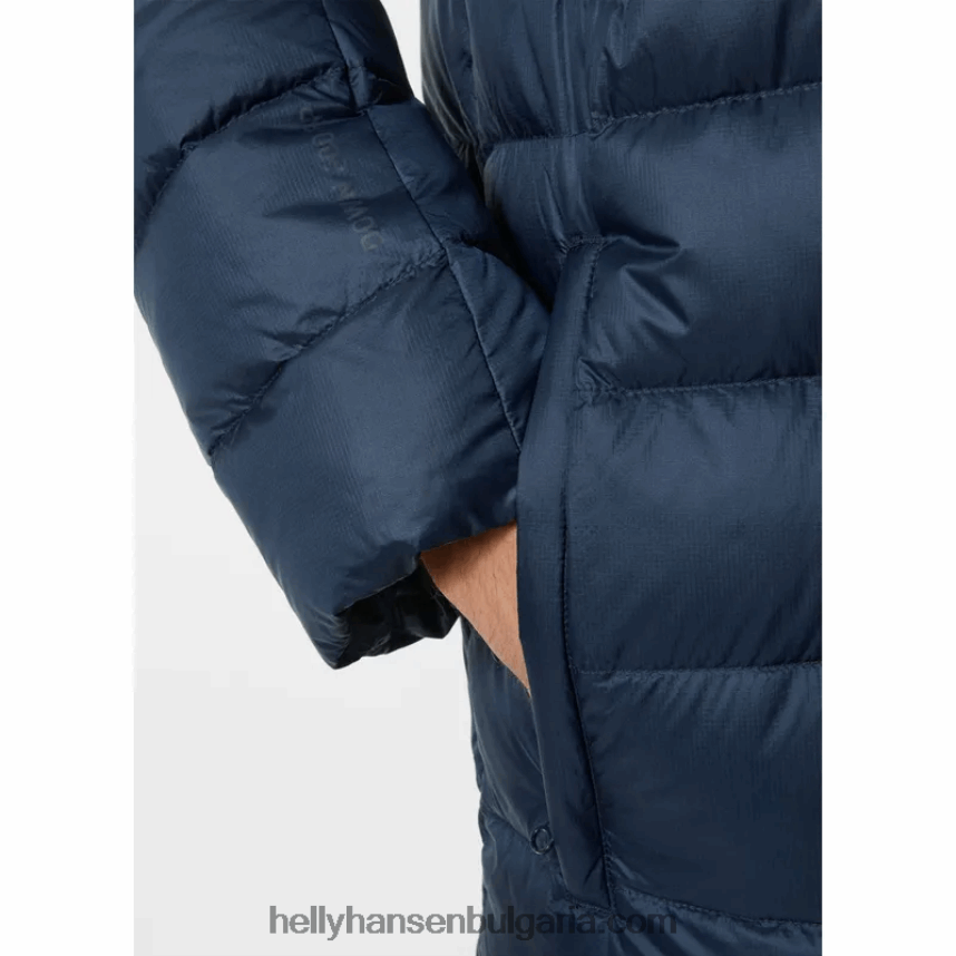 мъже мъжка парка rwb 80V22D336 военноморски флот Helly-Hansen